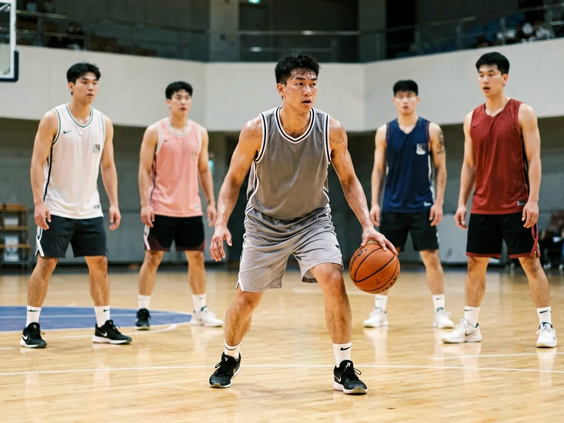 体育赛场准备,奥尔莫复出